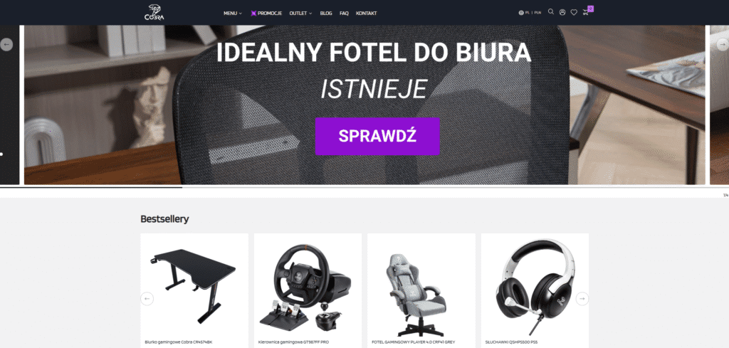 Sklep gamingowy online – gdzie kupić sprzęt i akcesoria dla gracza w najlepszych cenach? Sklep gamingowy online – gdzie kupić sprzęt i akcesoria dla gracza w najlepszych cenach?