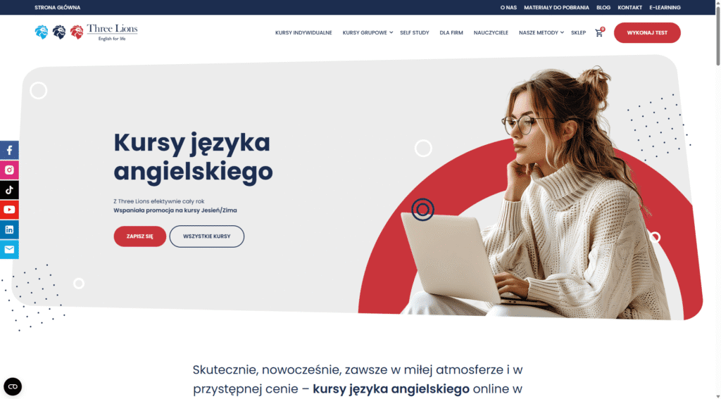 Dlaczego warto zapisać się do szkoły języka angielskiego, a nie uczyć się samodzielnie? Dlaczego warto zapisać się do szkoły języka angielskiego, a nie uczyć się samodzielnie?