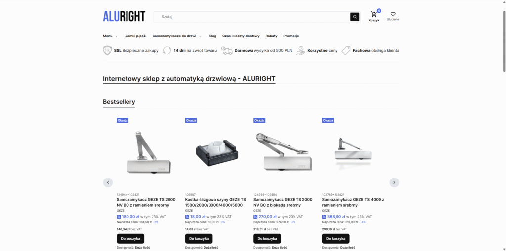 Automatyka dla domu i firmy - dlaczego warto kupować w specjalistycznym sklepie?
