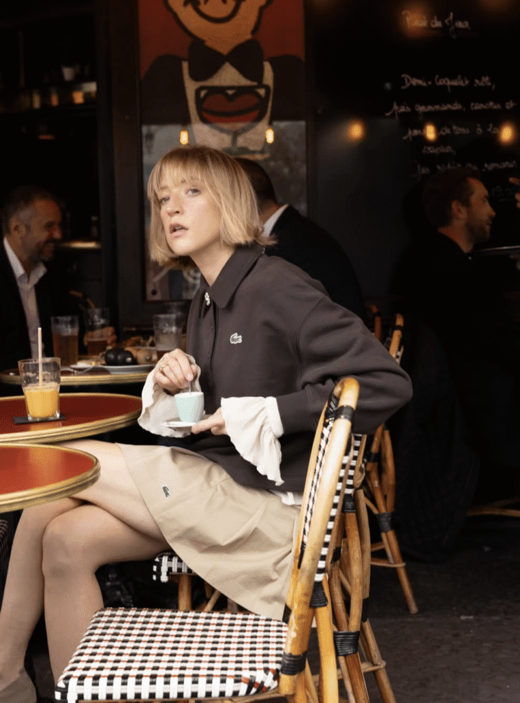 Lara Gessler – wiek, dzieci, restauracje i życie prywatne. Kim jest córka Magdy Gessler? Lara Gessler Lara Gessler restauracja