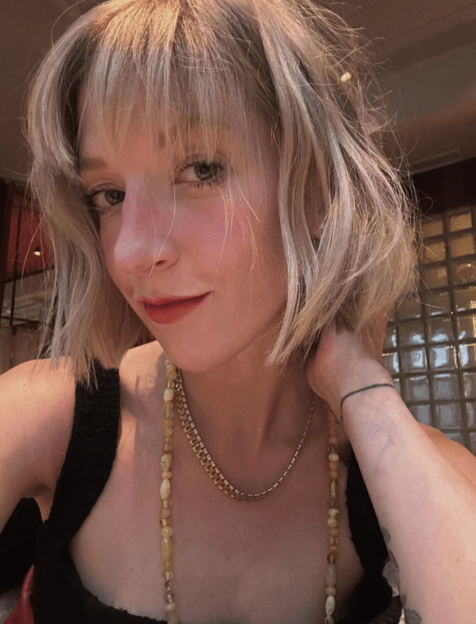 Lara Gessler – wiek, dzieci, restauracje i życie prywatne. Kim jest córka Magdy Gessler? Lara Gessler Lara Gessler wiek