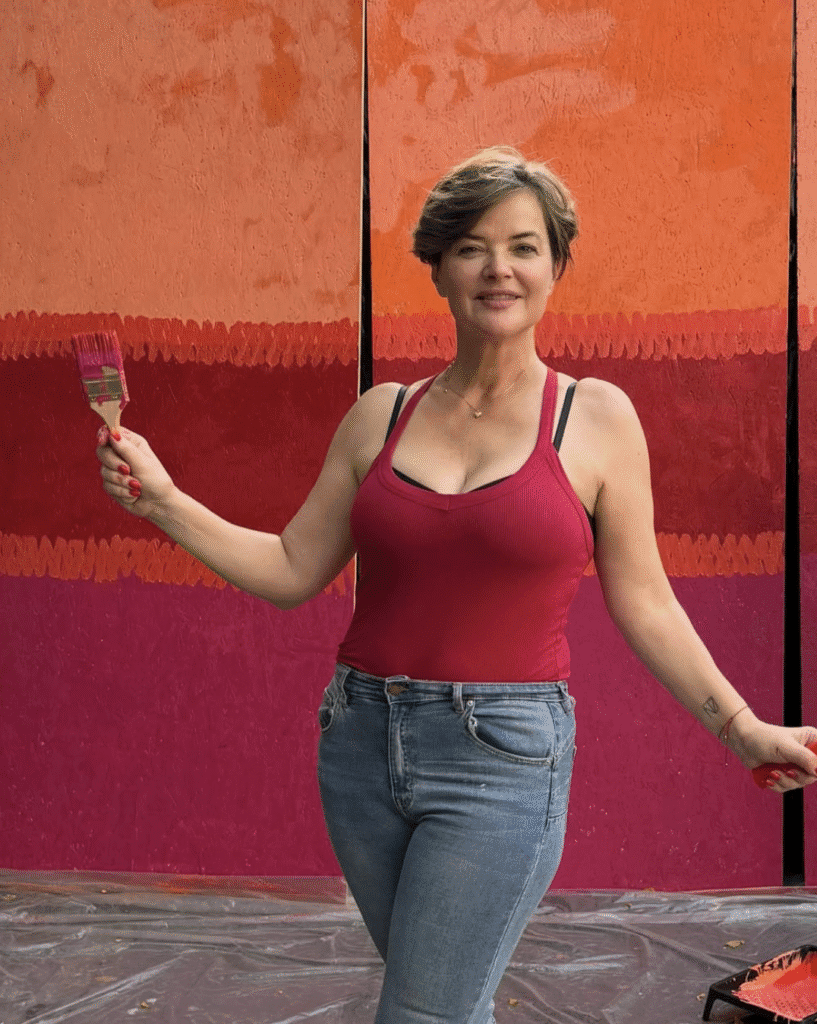 Monika Richardson praca