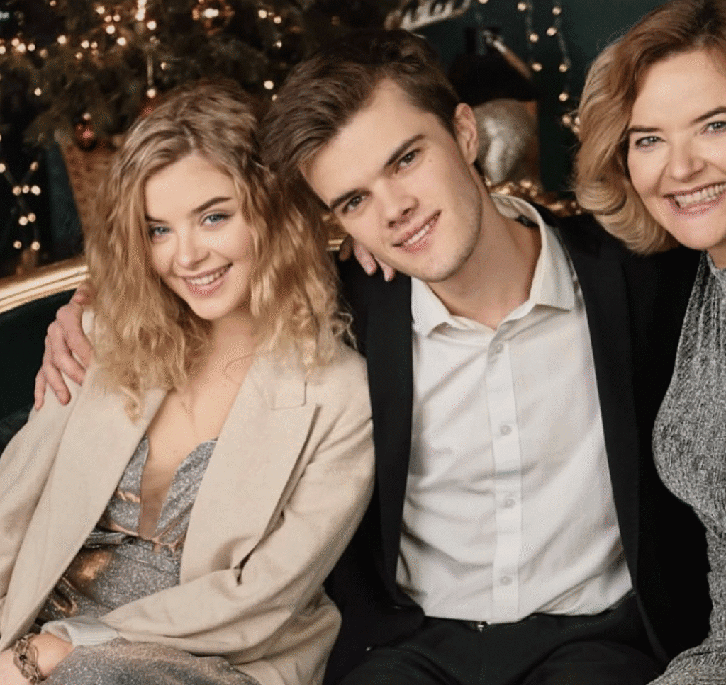 Monika Richardson dzieci