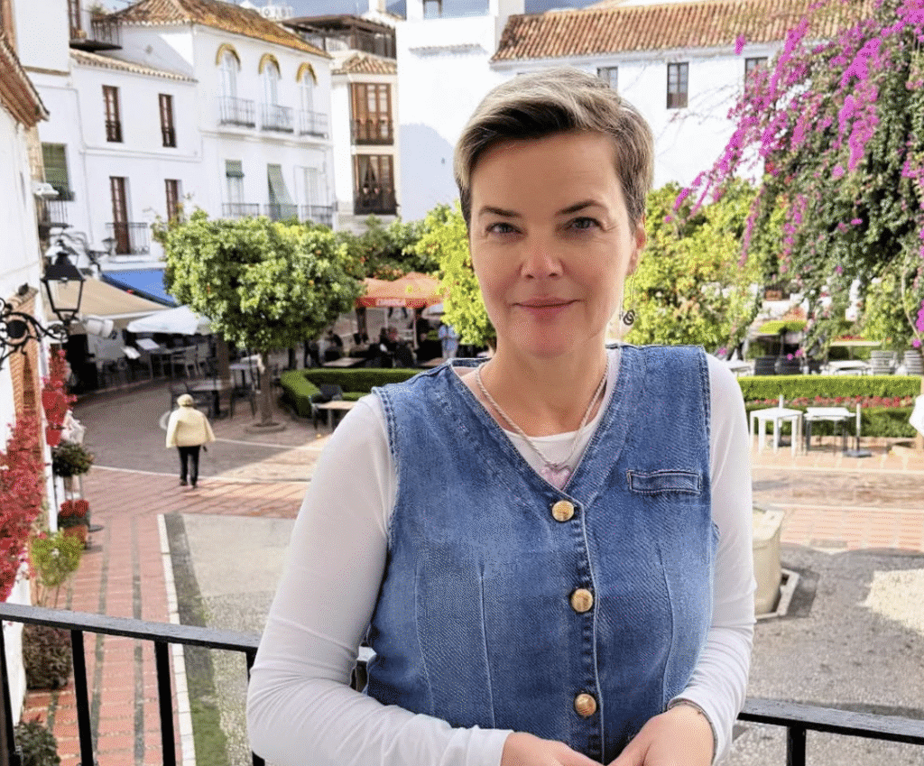 Monika Richardson wiek