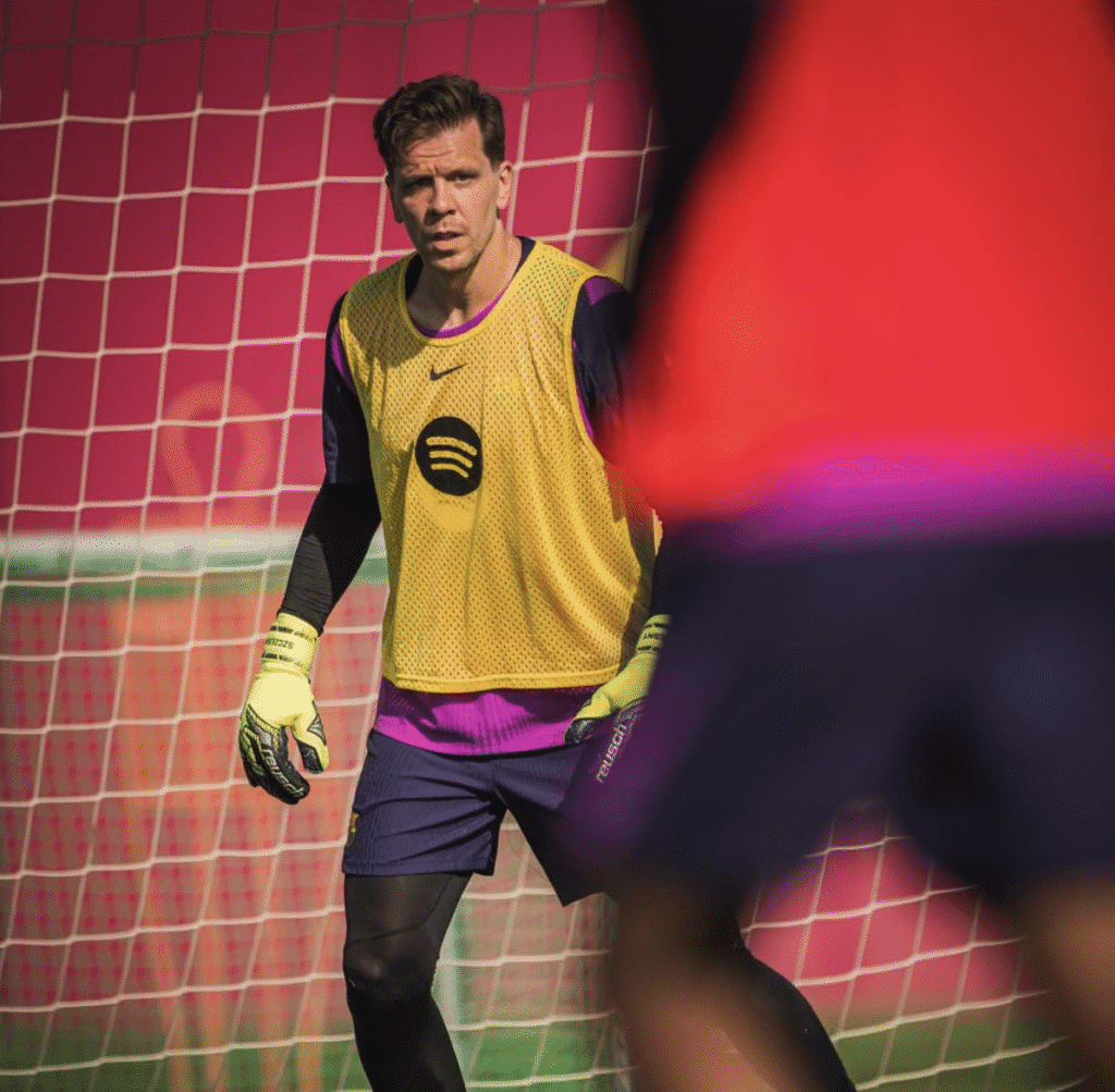 Wojciech Szczęsny – od Warszawy po Barcelonę. Wiek, życie prywatne i kariera Wojciech Szczęsny Wojciech Szczęsny