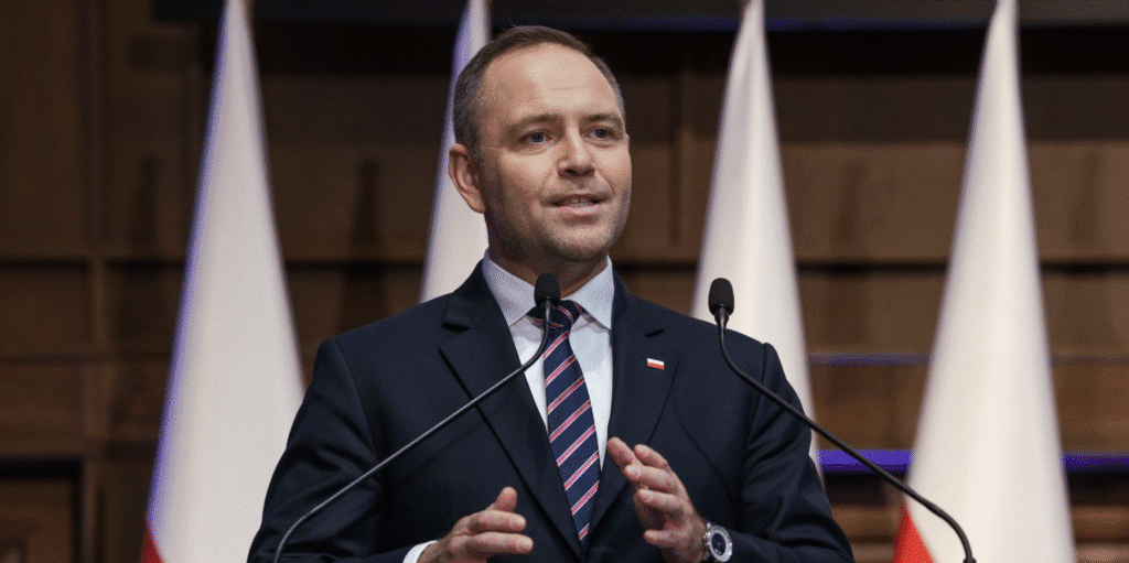 Karol Nawrocki napisał do von der Leyen. „Nie wyrażę zgody'' Karol Nawrocki Karol Nawrocki