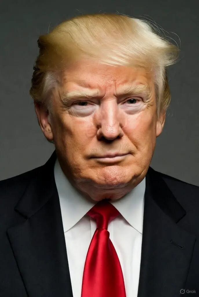 Trump: „Cła przyniosły światu pokój”