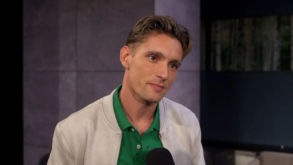 Filip Gurłacz: Wiele w życiu straciłem, bardzo się bałem. Stanąłem na nogi dzięki głębokiej wierze i mojej żonie