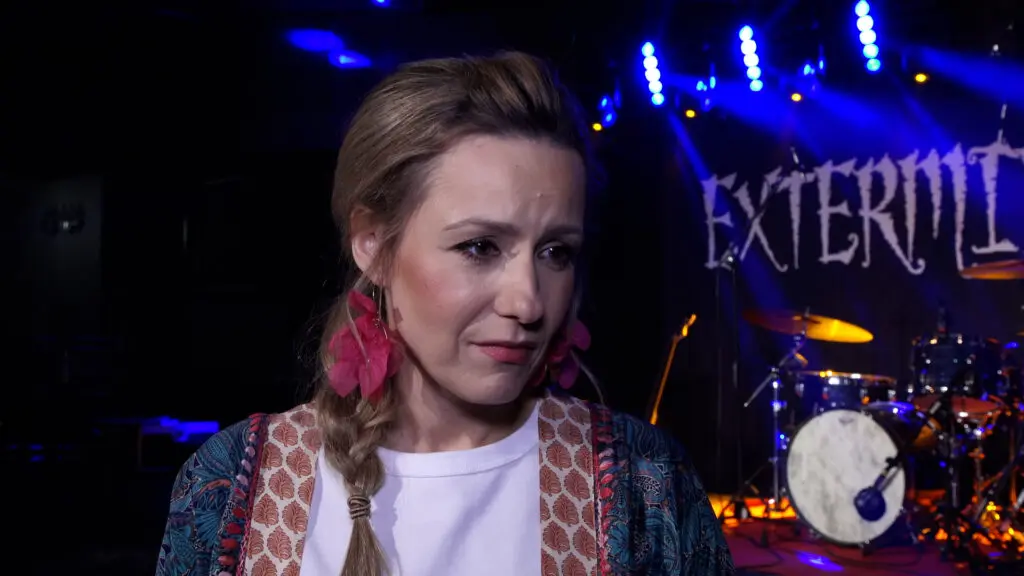 Agata Wątróbska: Moja mama w tym roku ulepiła aż 569 uszek do barszczu. Mąż dwa lata temu zrobił na święta 15 kg karpia w galarecie