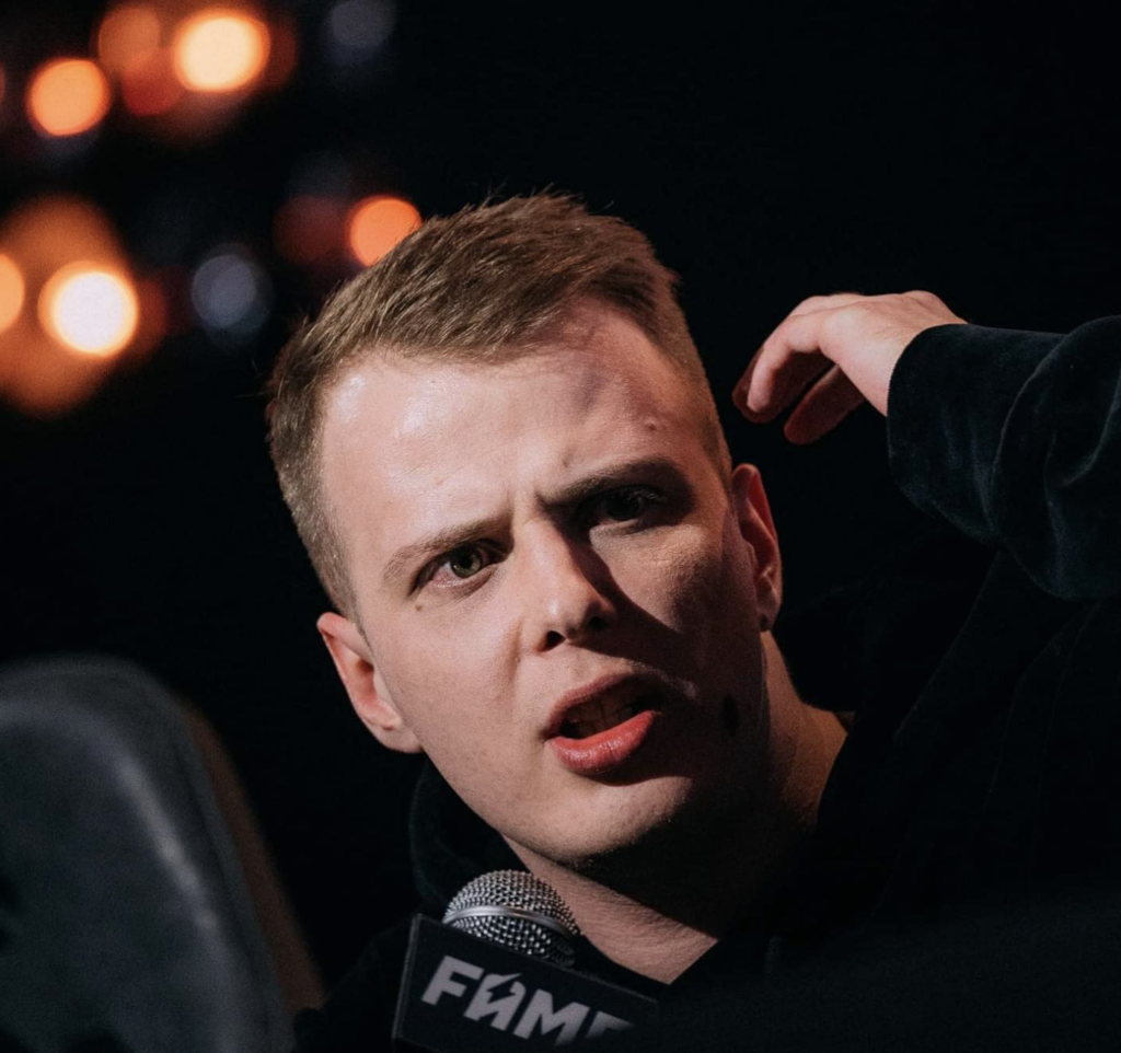 Sergiusz Górski (Nitro) – wiek (31 lat), życie prywatne i kulisy kariery