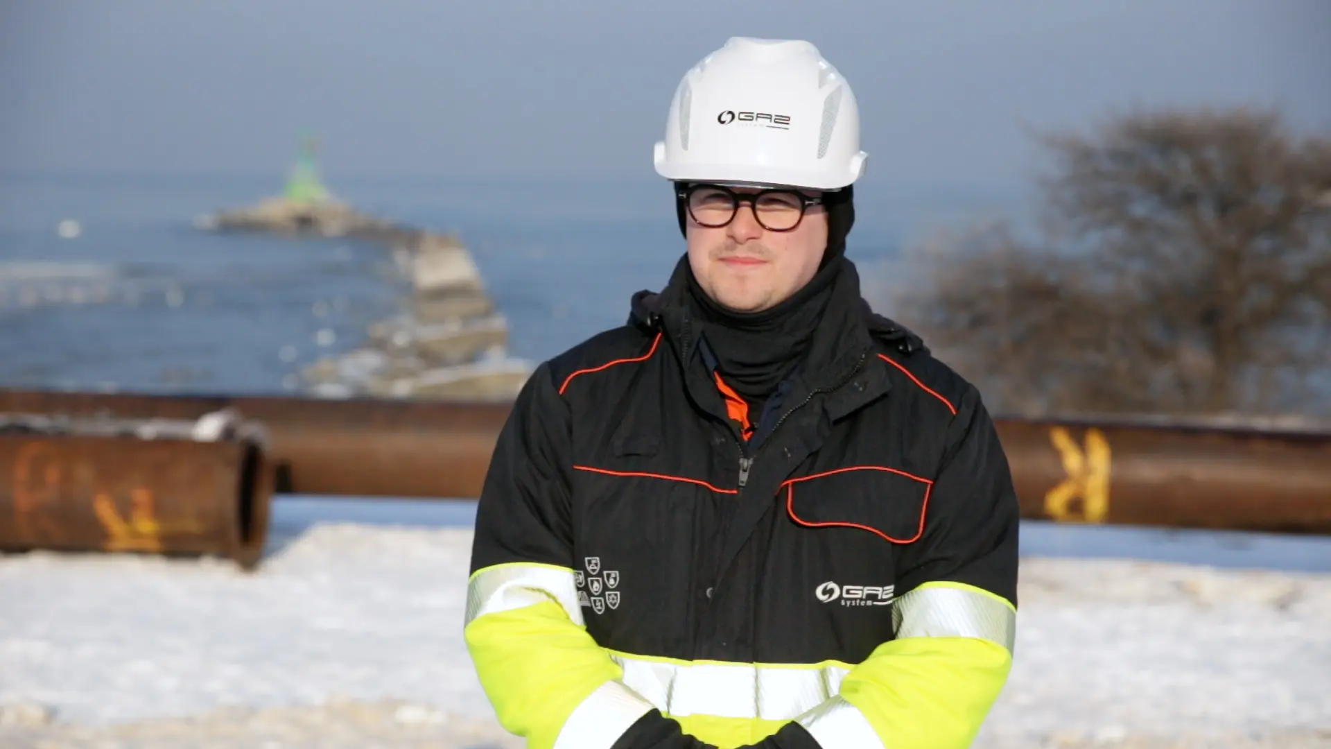 Strategiczna inwestycja energetyczna na Pomorzu wchodzi w decydującą fazę. Trwa układanie gazociągu metodą bezwykopową