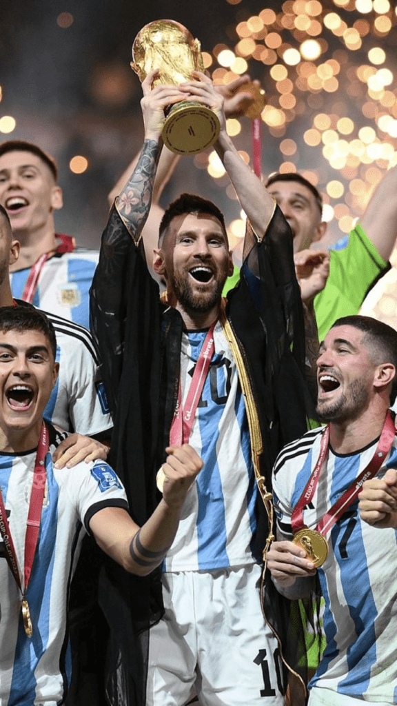 Tag Template 4 - Life News Pro Messi w kampanii reklamowej sponsora