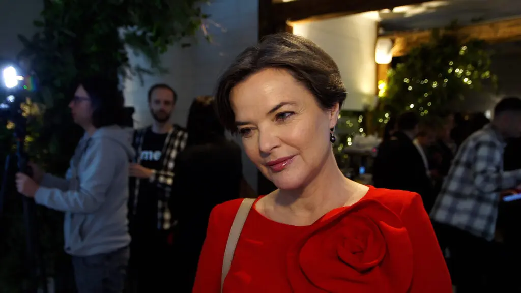 Monika Richardson: Kiedyś miałam mnóstwo kompleksów. Dziś, w wieku 54 lat, samoakceptacja przychodzi mi naturalnie