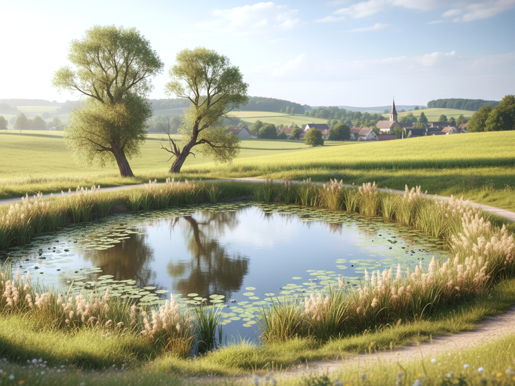 Nowoczesne technologie w utrzymaniu ogrodów i stawów