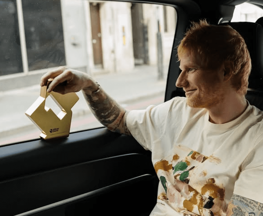 Ed Sheeran – majątek 2026. Ile wynosi fortuna piosenkarza?