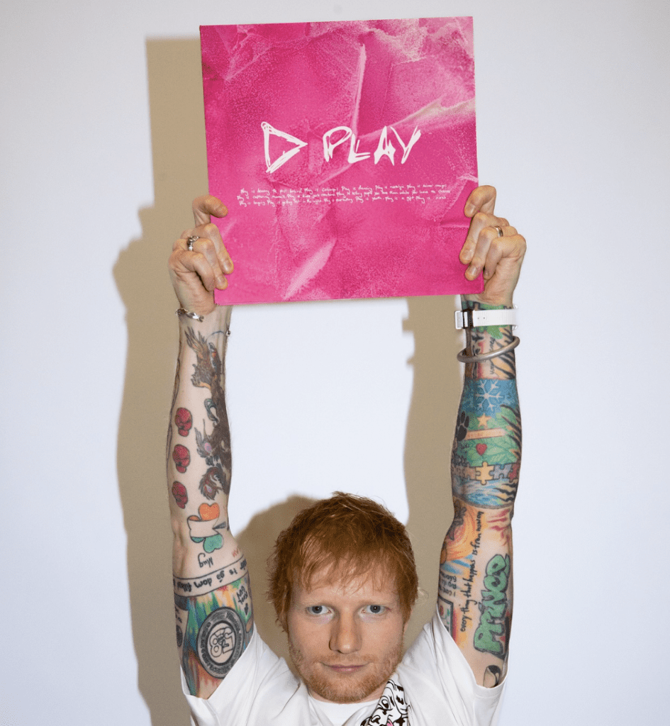 Ed Sheeran trasy koncertowe