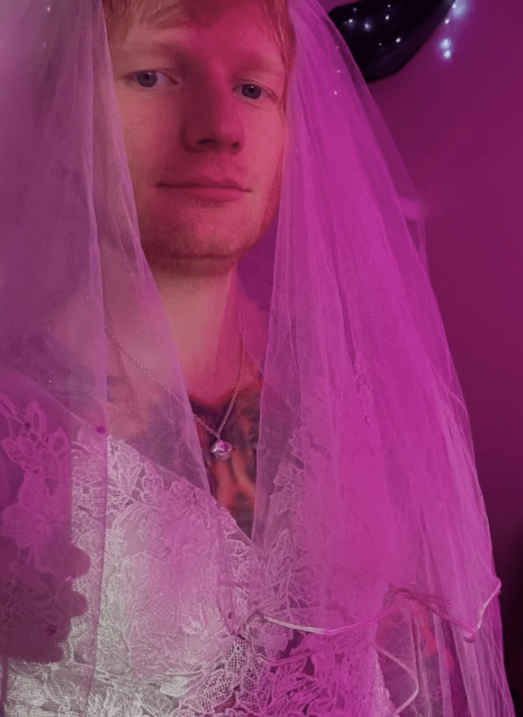 Ed Sheeran sprzedaż muzyki i streaming
