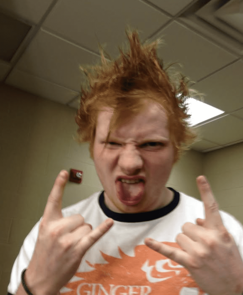 Ed Sheeran Divide Tour