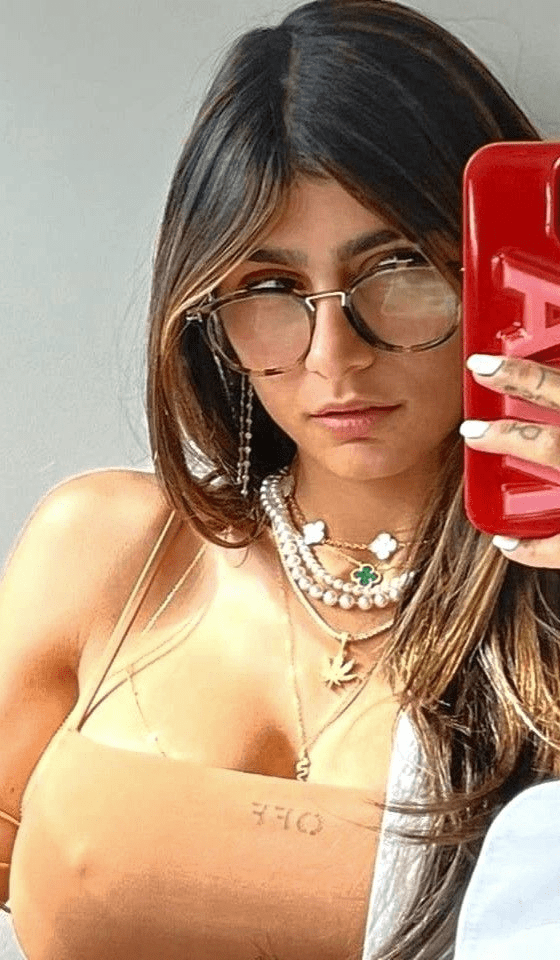 Mia Khalifa: Kariera, wiek i życie prywatne
