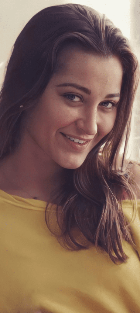 Dani Daniels, amerykańska modelka i osobowość medialna