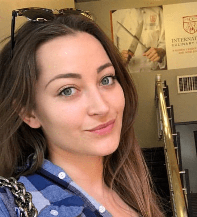 Dani Daniels, amerykańska aktorka i modelka