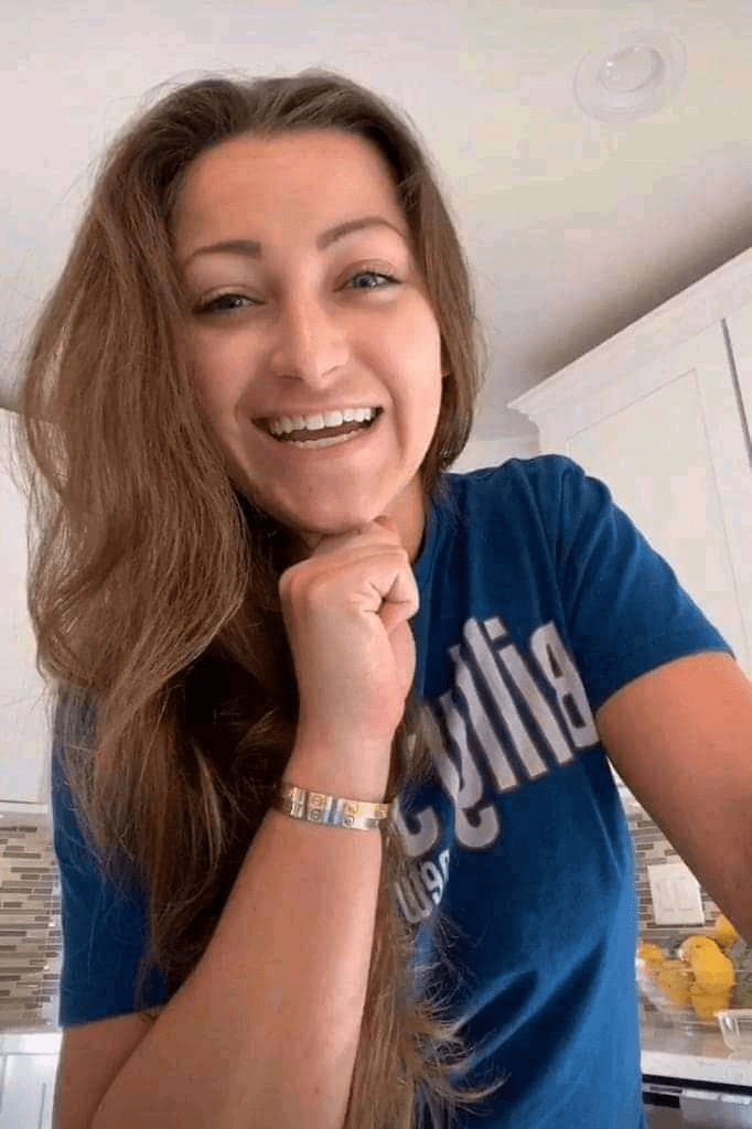 Dani Daniels, popularna amerykańska modelka