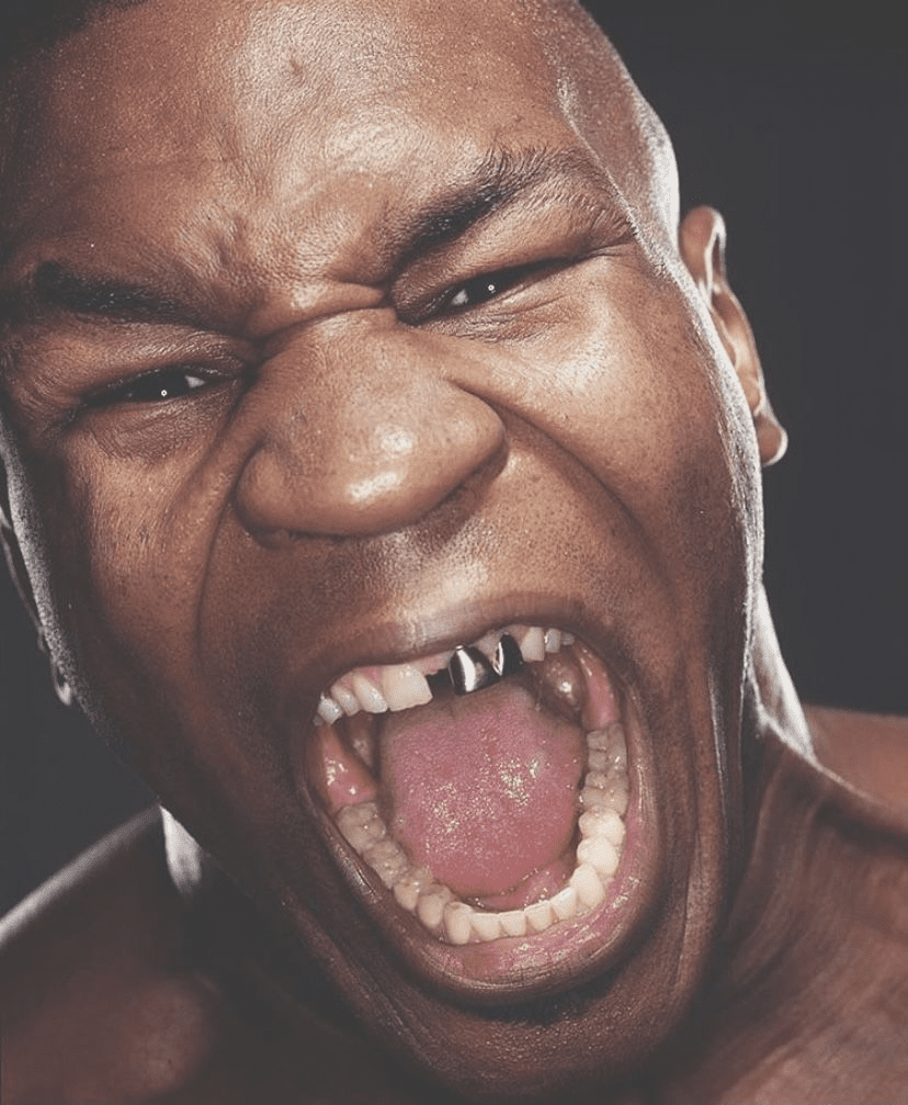 Mike Tyson – szczyt kariery bokserskiej