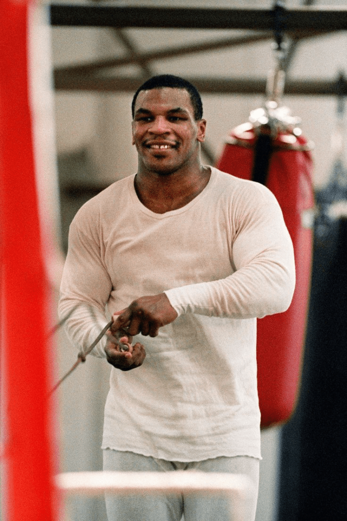 Mike Tyson – najmłodszy mistrz świata wagi ciężkiej