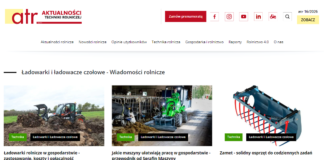 Nowe czy używane ładowarki rolnicze? Które rozwiązanie bardziej się opłaca?