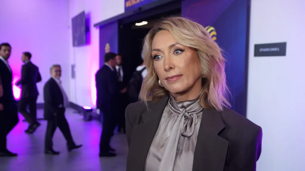 Anna Kalczyńska: By wejść na wizję TVP World, musiałam poprawić swoje umiejętności językowe. Traktuję to jako prezent od losu