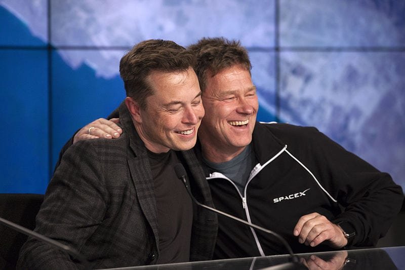Elon Musk