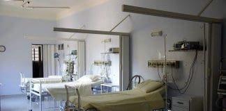 wielka brytania szpital