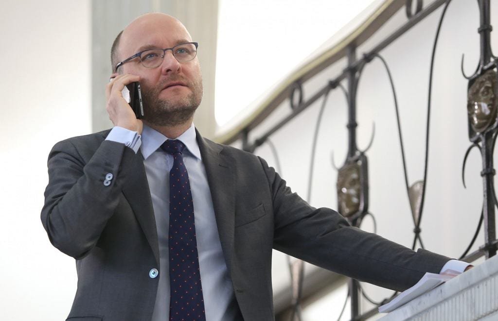 Koniec kadencji I prezesa Sądu Najwyższego