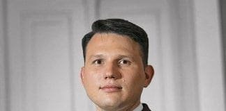 Sławomir Mentzen, polityk partii Konfederacja