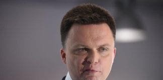 Szymon Hołownia, polski polityk