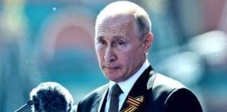 Putin nie wywołał wojny! Niewiarygodne, kogo oskarża Kreml