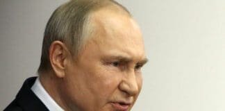 Putin mobilizacja wojska