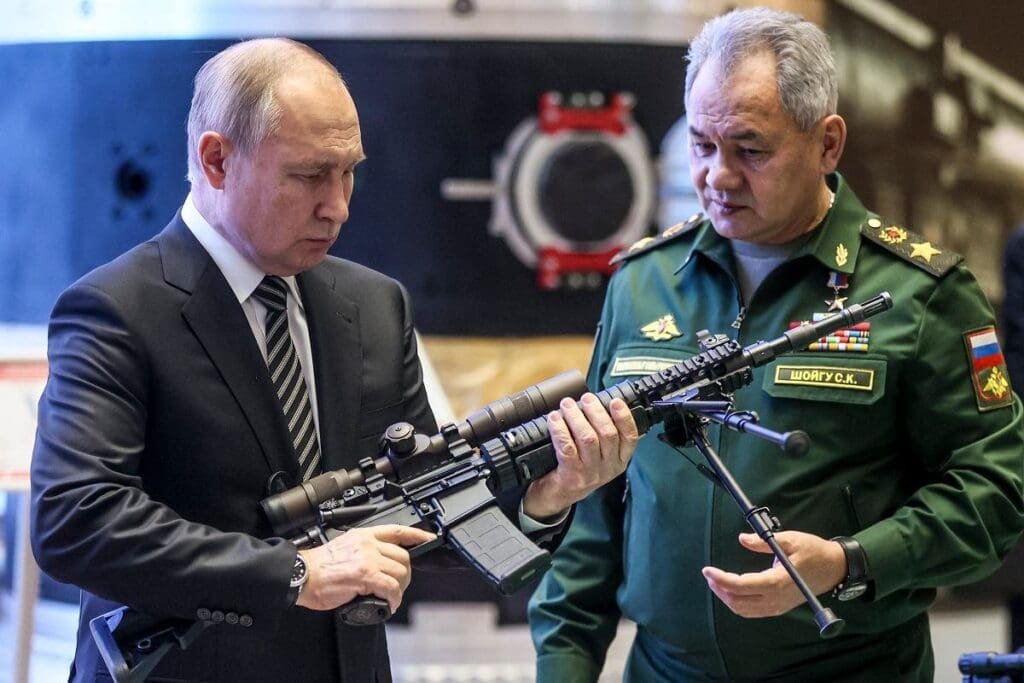 Mobilizacja w Rosji. Szojgu ujawnia prawdziwą liczbę żołnierzy