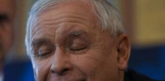 Jarosław Kaczyński Smoleńsk