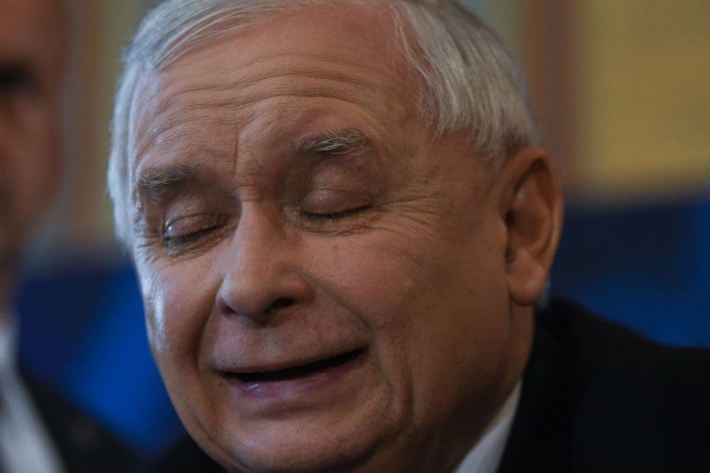 Jarosław Kaczyński: zamach smoleński udowodniony w stu procentach
