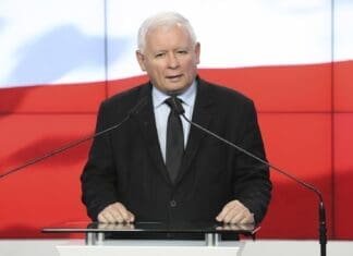 Prezes PiS ośmieszony. ,,Każdy może mieć swoje zdanie”