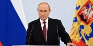 Putin przyznaje się do błędu. Kreml zaskoczony
