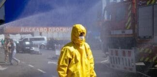 Przygotowania w Polsce do wybuchu elektrowni atomowej na Ukrainie. Zapasy jodku potasu już dotarły