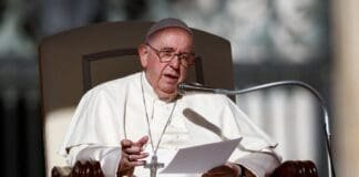 Papież Franciszek apeluje. Jest coraz gorzej
