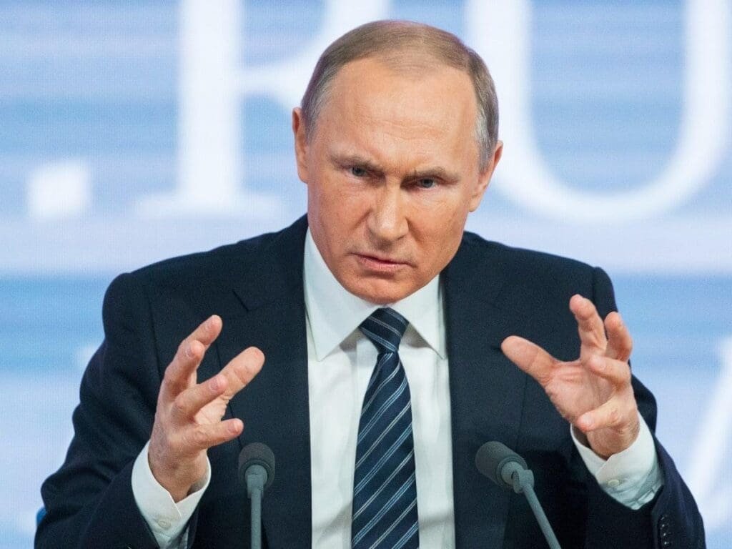Putin przegra wojnę? Rosjanie definitywnie chcą się poddać