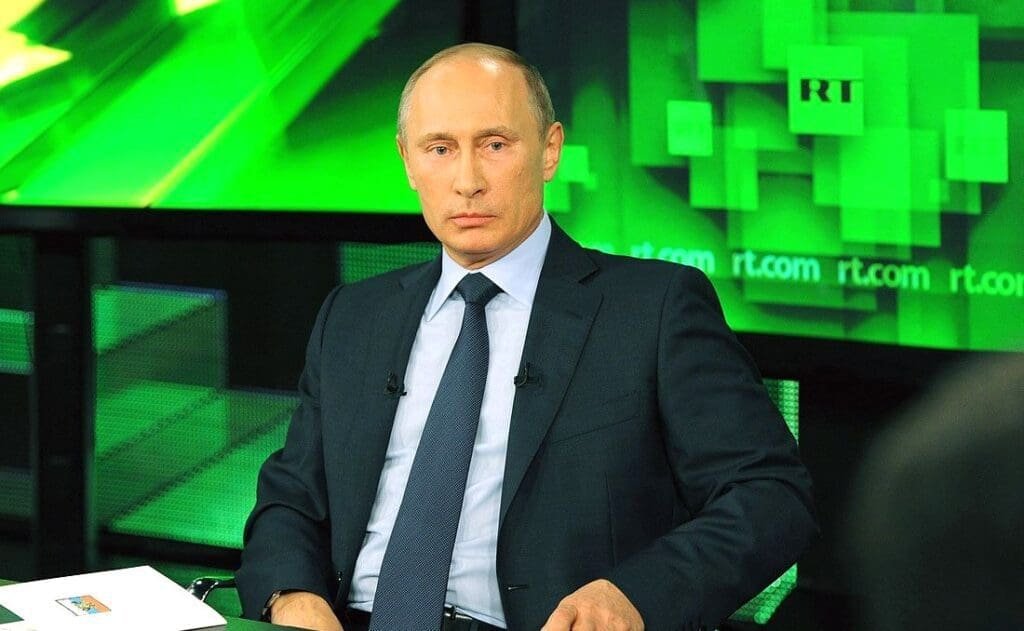 Szokująca prawda o Putinie. Wszystko wyszło na jaw