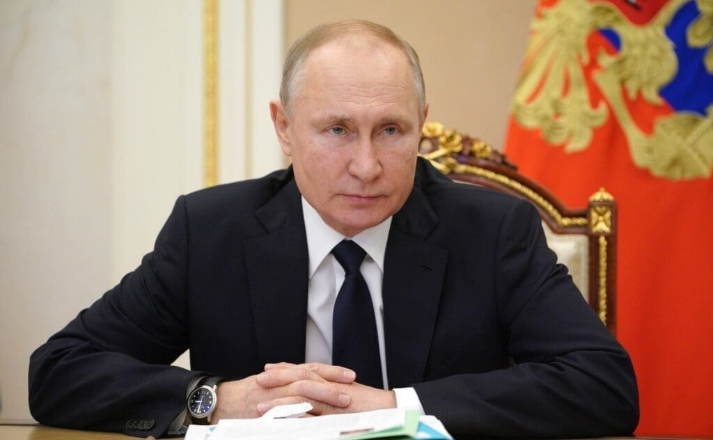 Putin odda władzę? Narasta sprzeciw wobec prezydenta Rosji