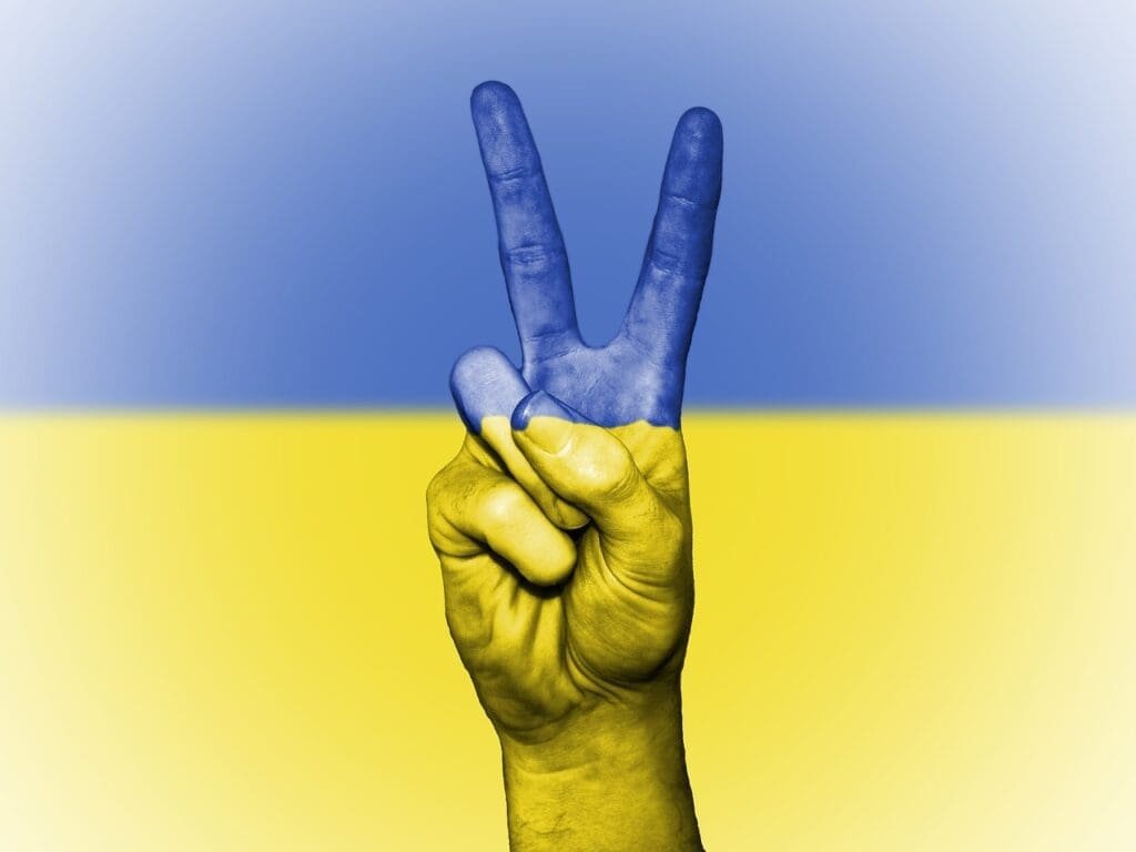 Prezes PiS: musimy uczynić wszystko, aby Ukraina wygrała