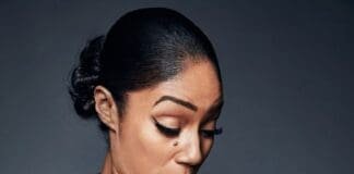 Tiffany Haddish, amerykańska aktorka i komiczka