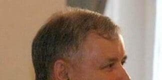 Jarosław Kaczyński, prezes Prawa i Sprawiedliwości